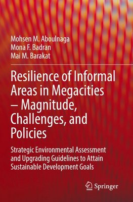 Resilience of Informal Areas in Megacities ¿ Magnitude, Challenges, and Policies