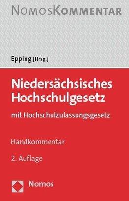 Niedersächsisches Hochschulgesetz