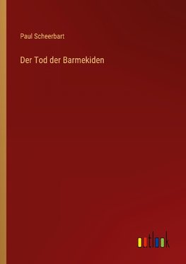 Der Tod der Barmekiden