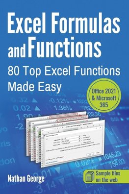 Excel  Formulas and Functions