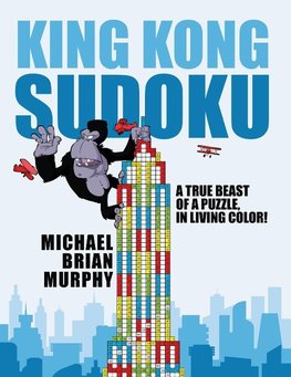 KING KONG SUDOKU