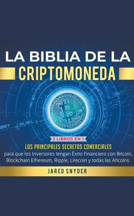 La Biblia de la Criptomoneda