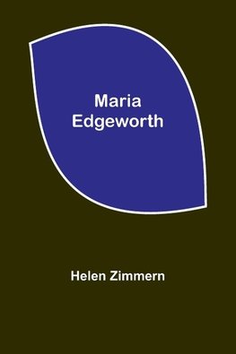 Maria Edgeworth