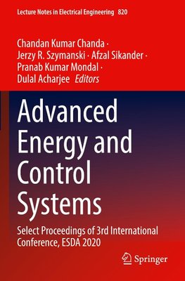 Advanced Energy and Control Systems