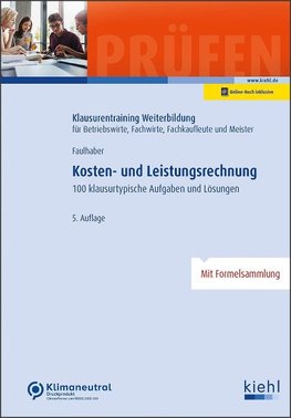 Kosten- und Leistungsrechnung