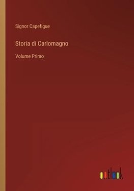 Storia di Carlomagno