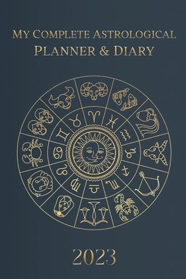 My Complete Astrological Planner & Diary 2023