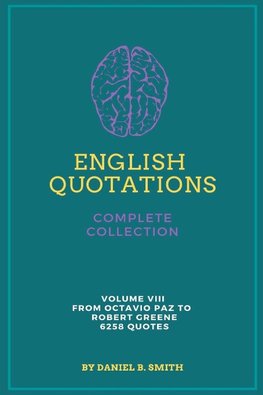 English Quotations Complete Collection