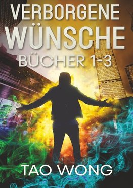 Verborgene Wünsche Bücher 1 - 3