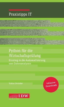 Python für die Wirtschaftsprüfung