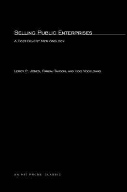 Selling Public Enterprises