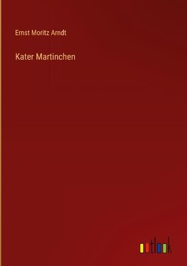 Kater Martinchen