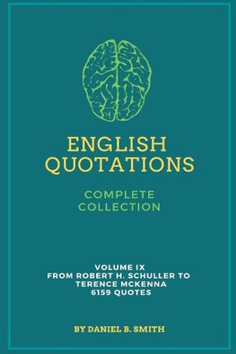 English Quotations Complete Collection