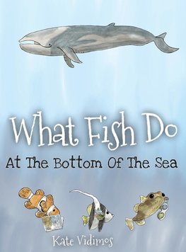 What Fish Do At The Bottom Of The Sea