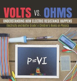 Volts vs. Ohms