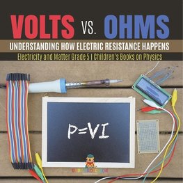 Volts vs. Ohms