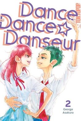 Dance Dance Danseur 2in1 02