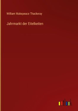 Jahrmarkt der Eitelkeiten