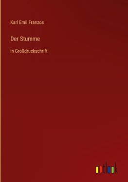 Der Stumme