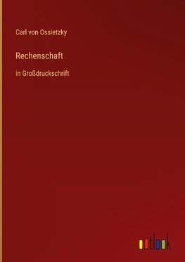 Rechenschaft