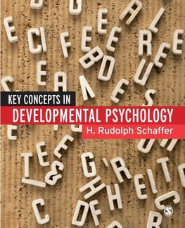 Key Concepts in Developmental Psychology