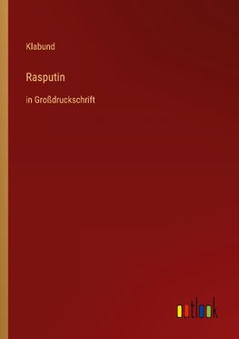 Rasputin