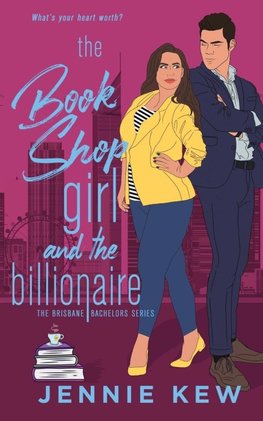 The Book Shop Girl and the Billionaire