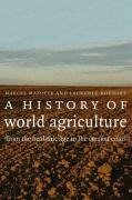 Mazoyer, M: History of World Agriculture