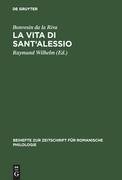 La Vita di Sant'Alessio