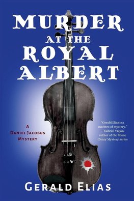 Murder at the Royal Albert