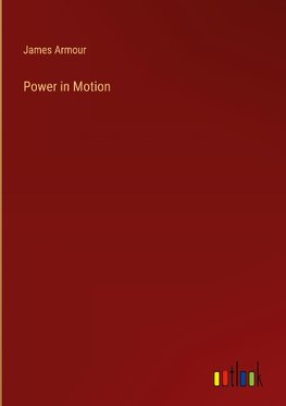 Power in Motion