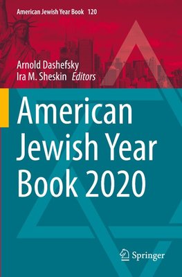 American Jewish Year Book 2020