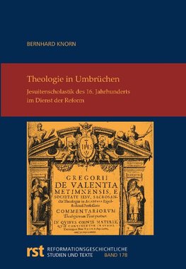 Theologie in Umbrüchen