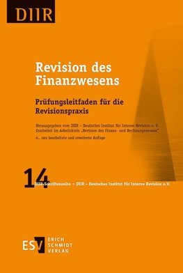 Revision des Finanzwesens