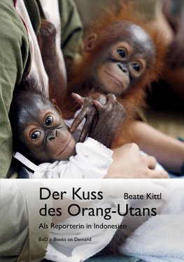 Der Kuss des Orang-Utans