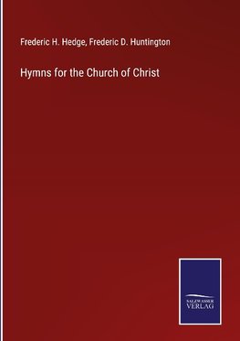 Hymns for the Church of Christ