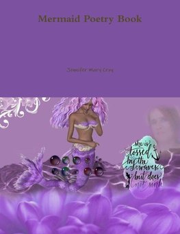 Mermaid Poetry Book