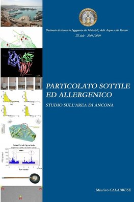 PARTICOLATO SOTTILE ED ALLERGENICO. STUDIO SULL'AREA DI ANCONA