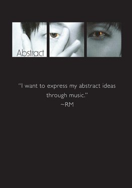 My Abstract Ideas | RM