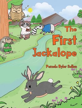 The First Jackalope