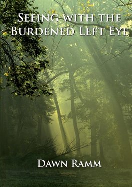 Seeing with the Burdened Left Eye