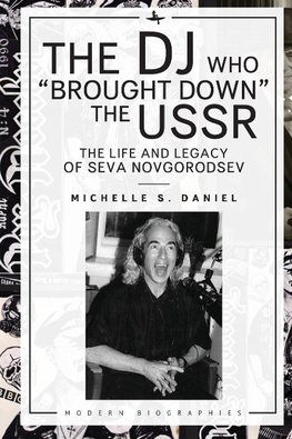 The DJ Who "Brought Down" the USSR