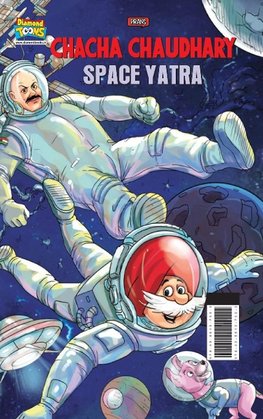 Chacha Chaudhary Space Yatra