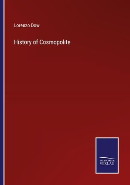 History of Cosmopolite