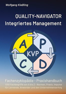 QUALITY-NAVIGATOR - Integriertes Management