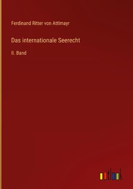 Das internationale Seerecht