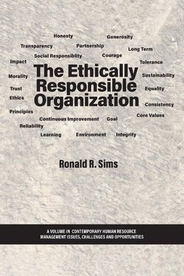 The Ethically Responsible Organization