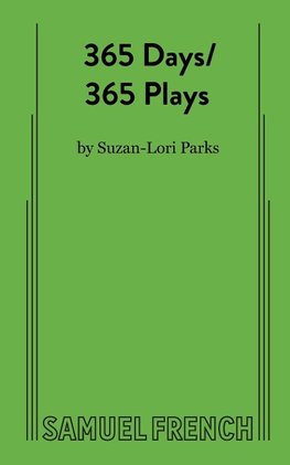 365 Days/365 Plays