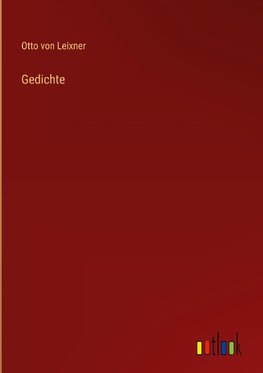 Gedichte