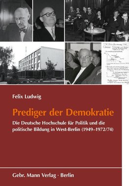 Prediger der Demokratie